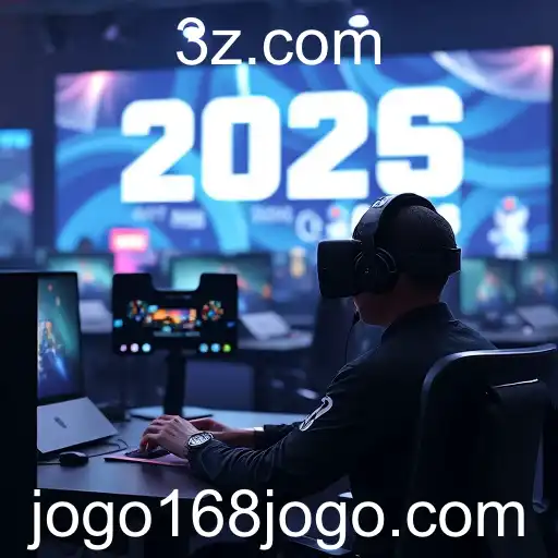 A Evolução dos Jogos Digitais em 2025