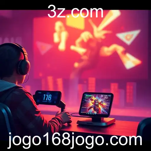 O Fenômeno 168jogo no Cenário Atual dos Jogos