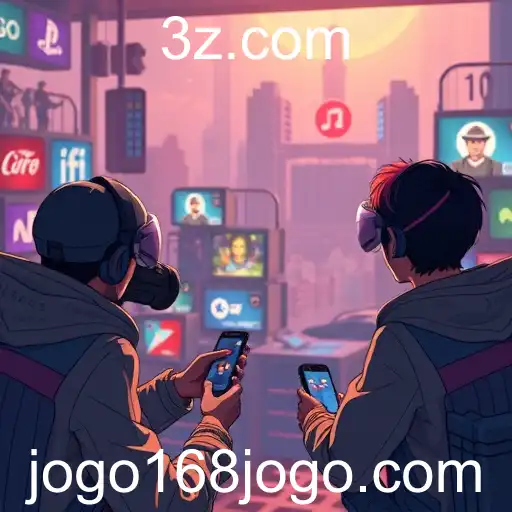 O Impacto dos Jogos Online no Brasil