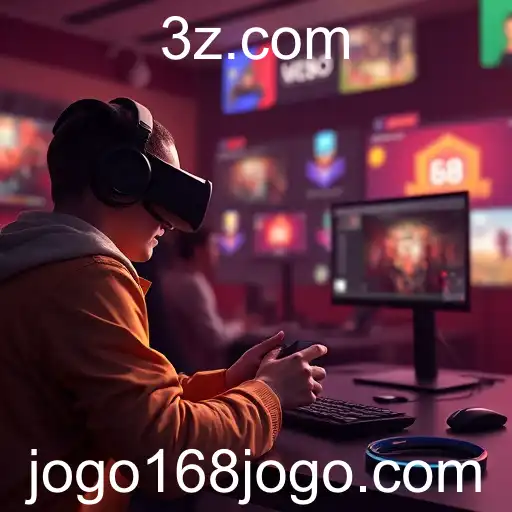 A Revolução dos Jogos Digitais no Brasil