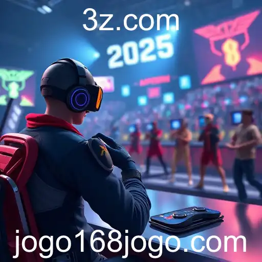 A Revolução dos Jogos: 168jogo Marca Tendências em 2025