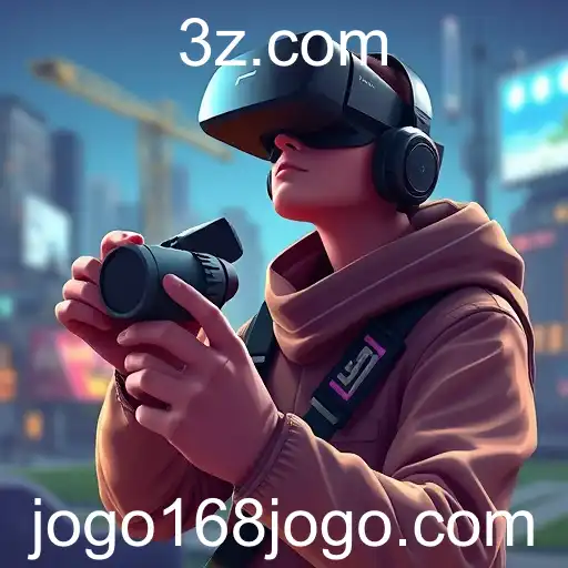 Futuro dos Jogos: Tendências e Inovação