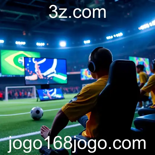 A Indústria de Jogos em 2025 e o Impacto do '168jogo'
