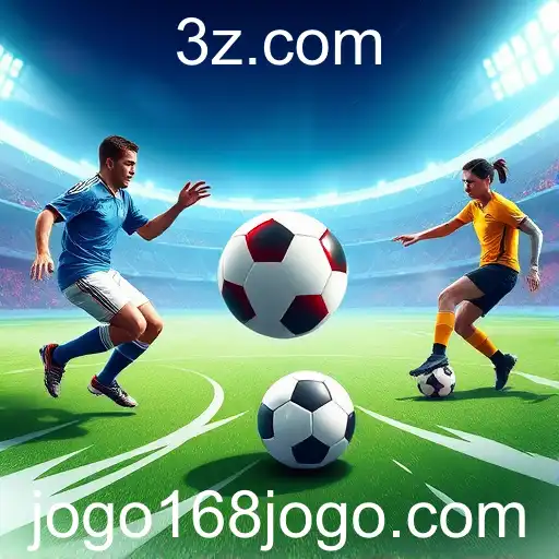 A Emoção dos Jogos de Esporte no Universo Digital do 168jogo
