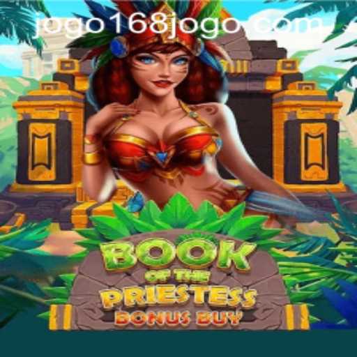 Engage in the Mystical Realm of BookOfThePriestess with 168jogo PH Login